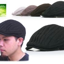 GENTLY Shurin Knit Hunting Cap1