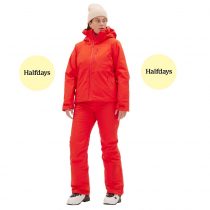 Halfdays Women's Lawrence Jacket ktmart 000