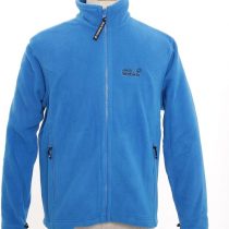 JACK WOLFSKIN Men's Full Zip Fleece-Moonrise Jacket Men 17507a