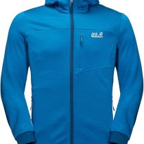 Jack Wolfskin 170001 Hydro Grid Men's Fleece Jacket size M