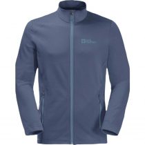 Jack Wolfskin 1710521 Kolbenberg Fz M Men's Fleece Blue