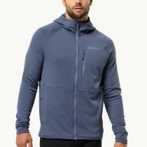 Jack Wolfskin 1711012 Kolbenberg Hooded Fz M size XL