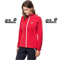 Jack Wolfskin Active Tongari W 2058 1709402 Tulip Red ktmart 1