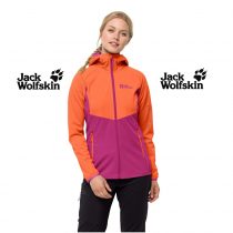 Jack Wolfskin Go Hike Softshell W 1306862 ktmart 00