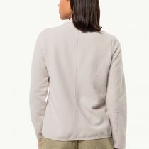 Jack Wolfskin Women's Light Curl Fleece Jacket 1711521 ktmart 1