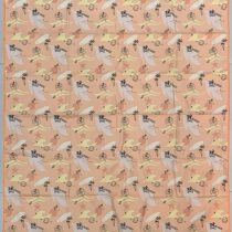 MINIMIZ Serviette – LOS ANGELES PEACH L