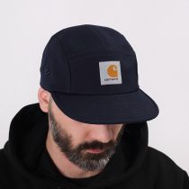 Men's Carhartt WIP Backley Cap (I016607-dark navy)