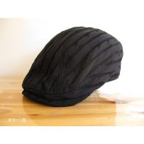 Men's cable knit hunting cap2