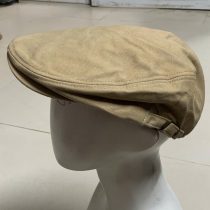 Mũ beret HIDE TRADING PRODUCT Hunting hat beige