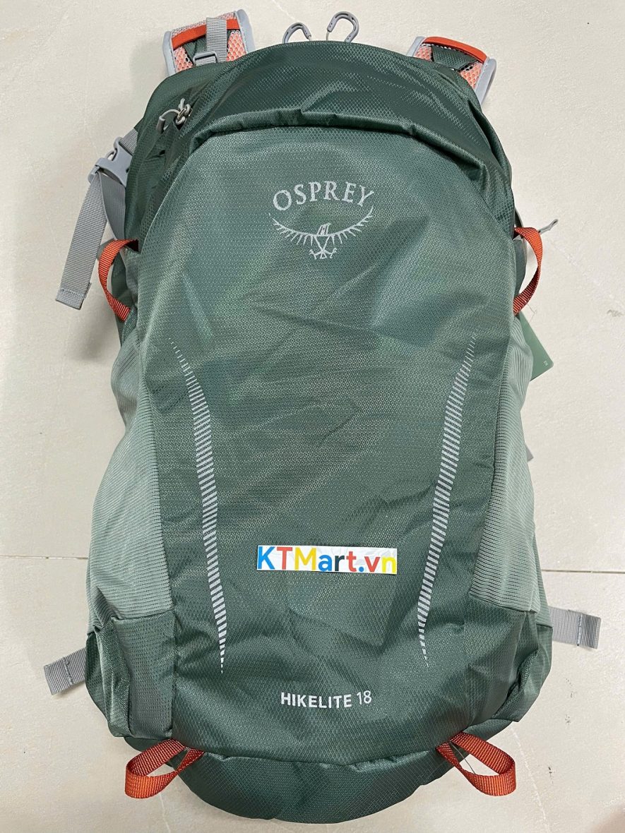 Osprey Hikelite 18 Unisex Hiking Backpack ktmart 1