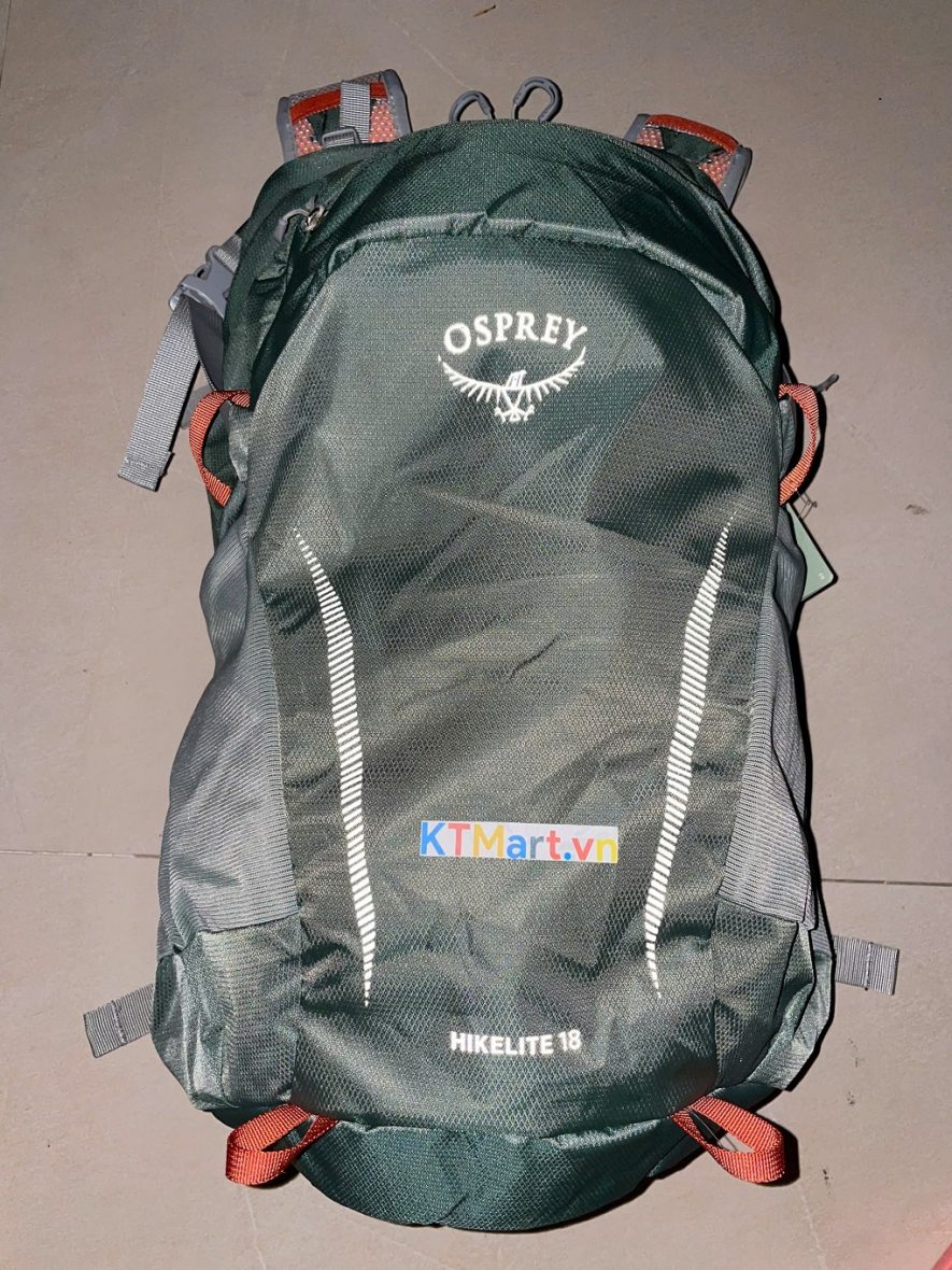 Osprey Hikelite 18 Unisex Hiking Backpack ktmart 2