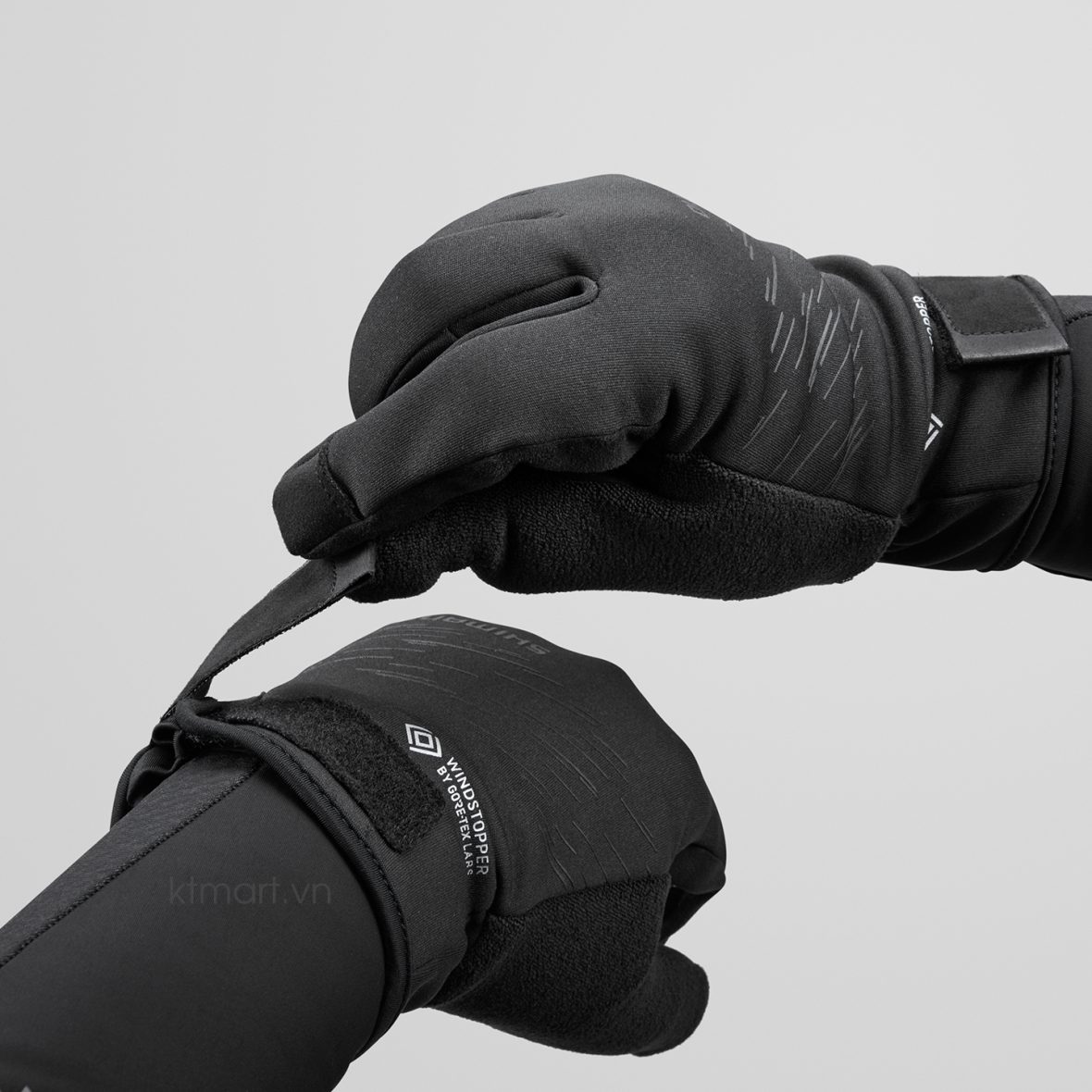 Shimano Cycling Gloves INFINIUM™ ktmart 1