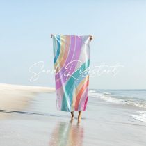 Somerside Sand Free Towel 6