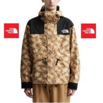 The North Face M 86 Retro Mountain Jacket Citrine Yellow NF0A7UR9 ktmart 00