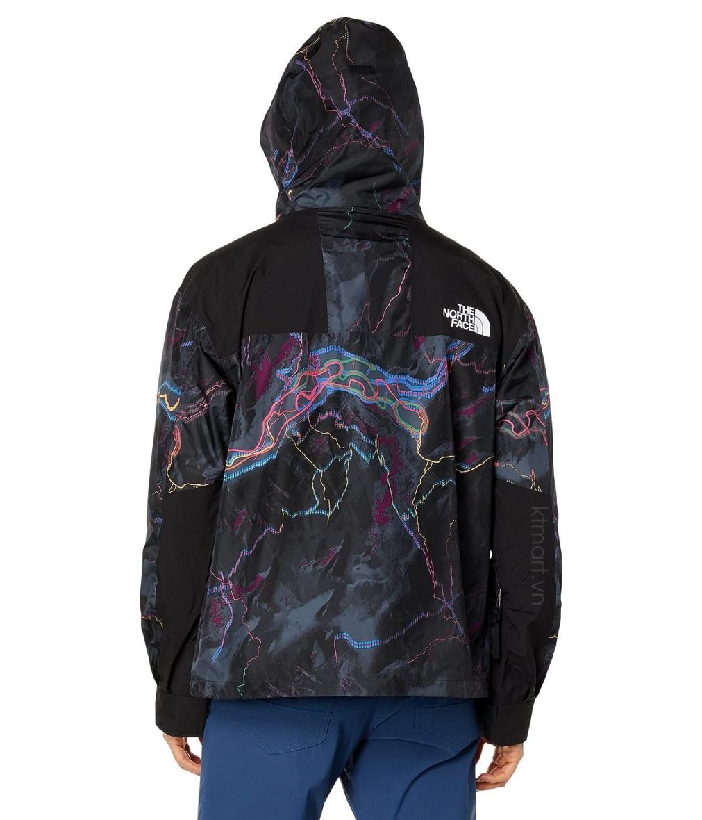 The North Face M 86 Retro Mountain Jacket Glow Print NF0A7UR9 ktmart 13