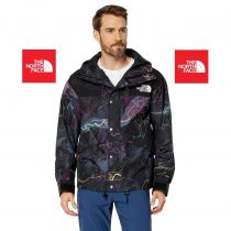 The North Face M 86 Retro Mountain Jacket Glow Print NF0A7UR9 ktmart 8