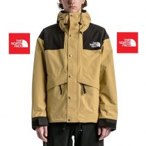 The North Face M 86 Retro Mountain Jacket Tan NF0A7UR9 ktmart 00