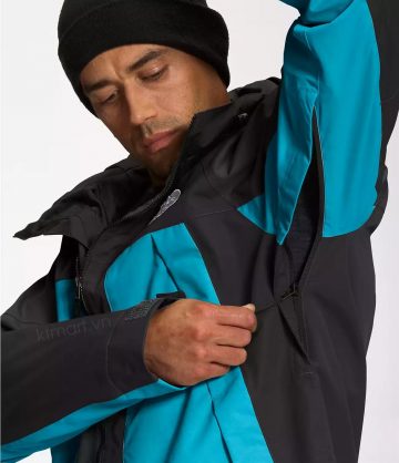 The North Face Men's Balfron Jacket Acoustic Blue NF0A7UTQ ktmart 5
