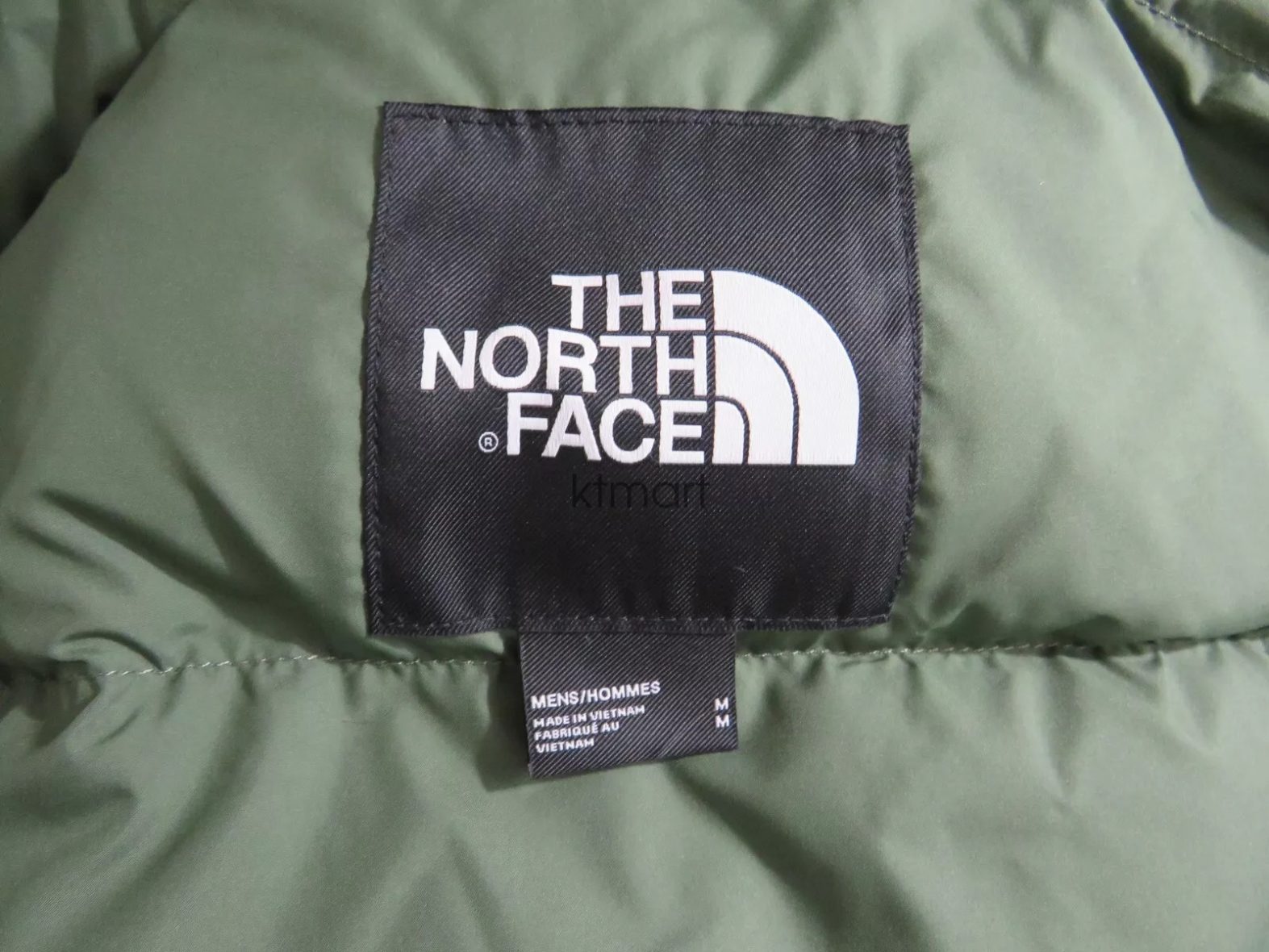 The North Face Men’s Cypress Down Parka NF0A5GJX ktmart 3