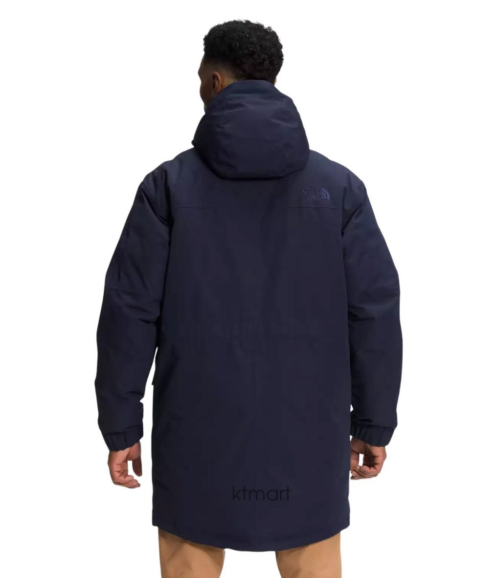 The North Face Men’s Expedition Arctic Down Parka ktmart 2