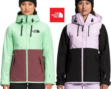 The North Face Women's Superlu Waterproof Ski Jacket ktmart 00