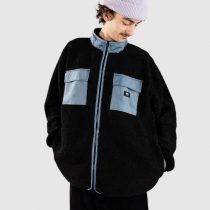 Vans Debrusk Loose Sherpa Full Zip Sweatshirt ktmart 7