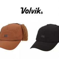 Volvik Men's Golf Earflap Camp Cap VMAPN903 ktmart 0