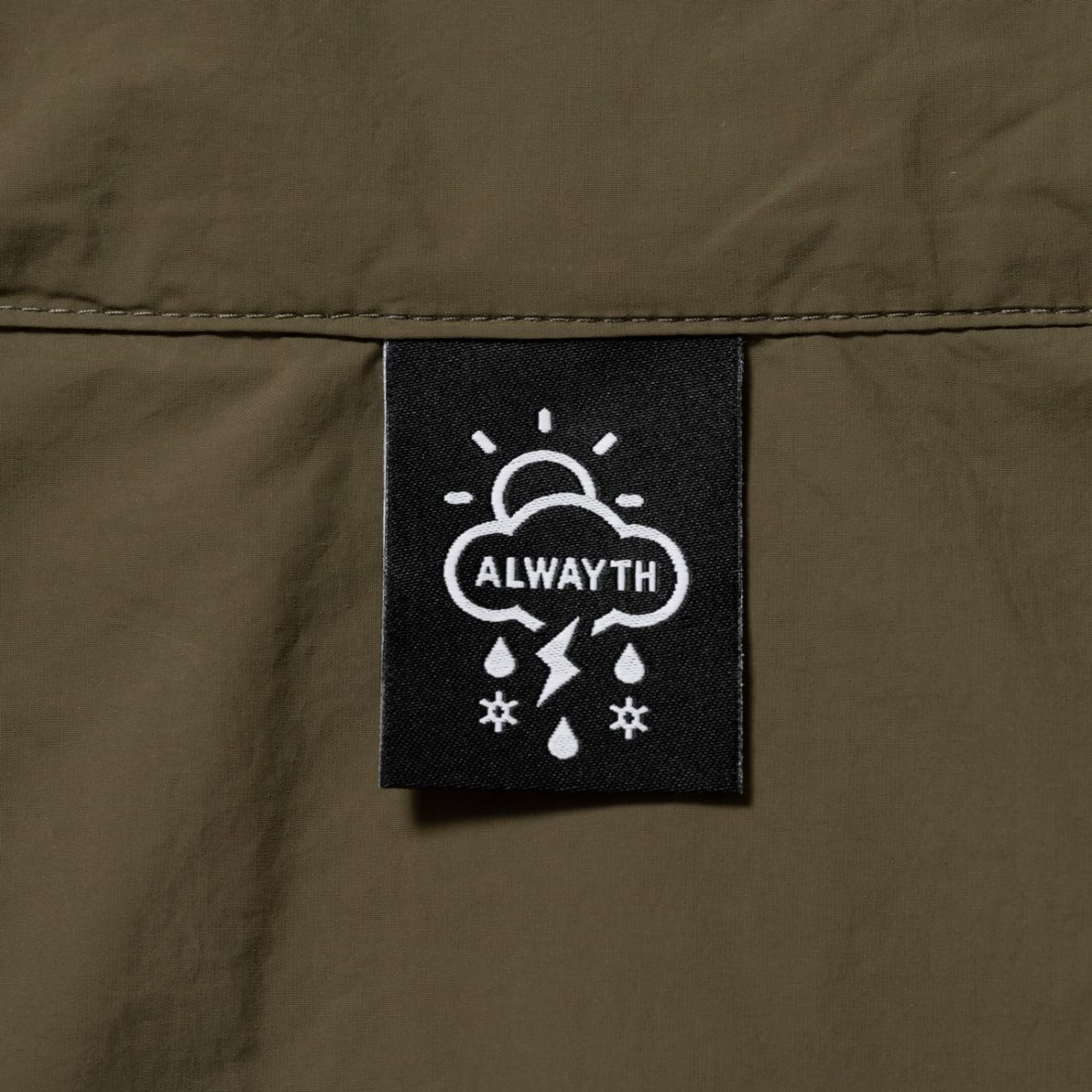 Alwayth Training Jakcet Pants Set Olive ktmart 4