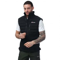 Áo gillet ấm chống thấm Berghaus Mens Theran Hybrid Durable Water Repellent Vest size L5