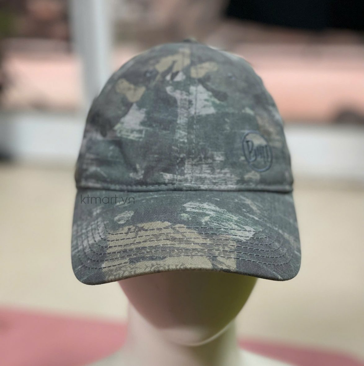 Buff Baseball Cap Camo ktmart 1