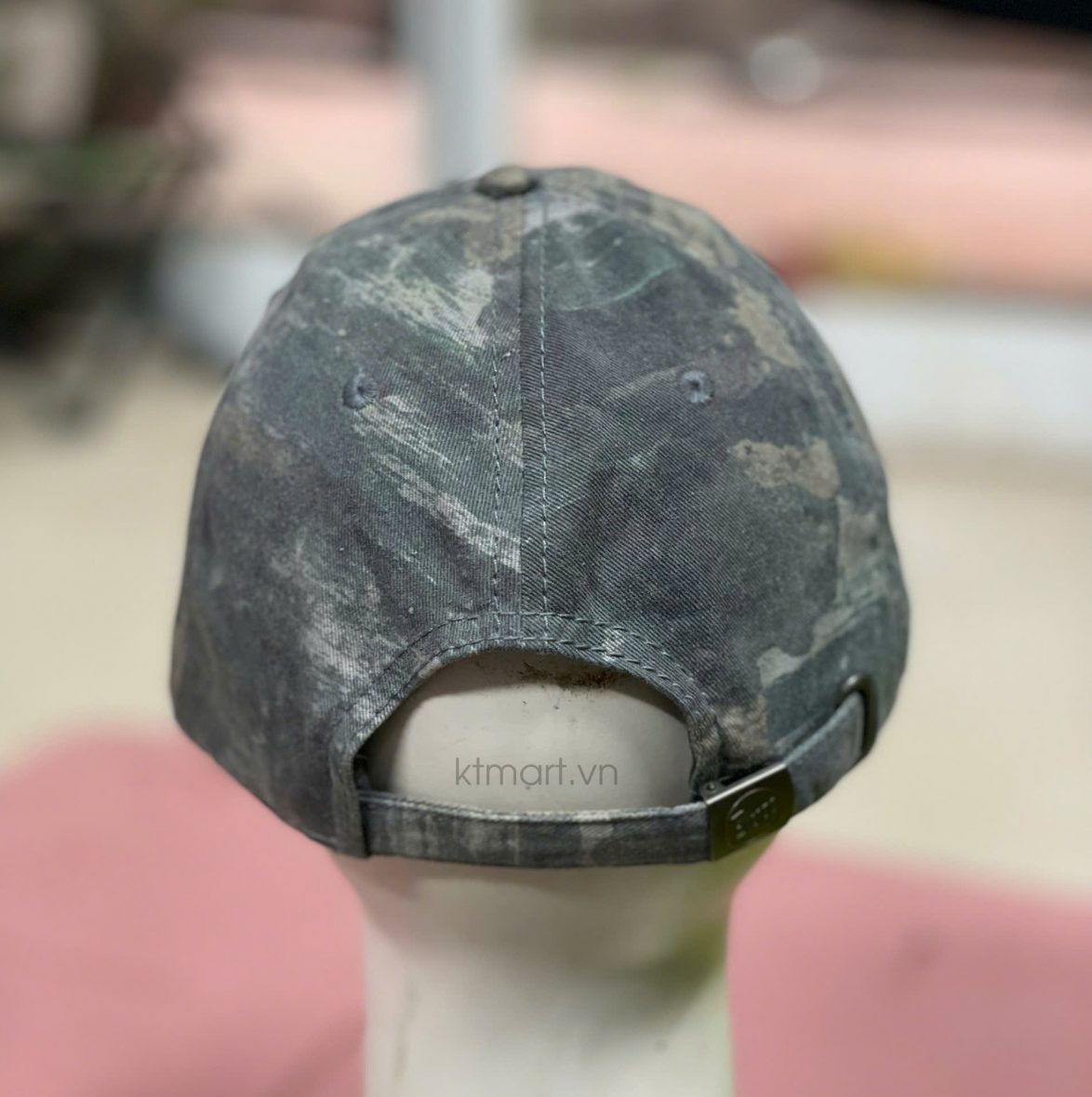 Buff Baseball Cap Camo ktmart 2