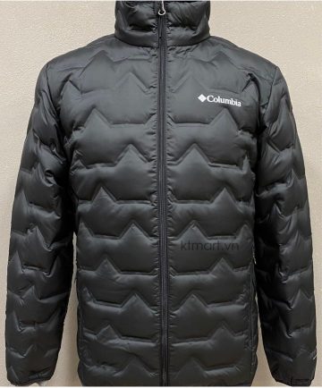 Columbia Mens Walker Mill Heat Seal Down Jacket XM4741 ktmart 0
