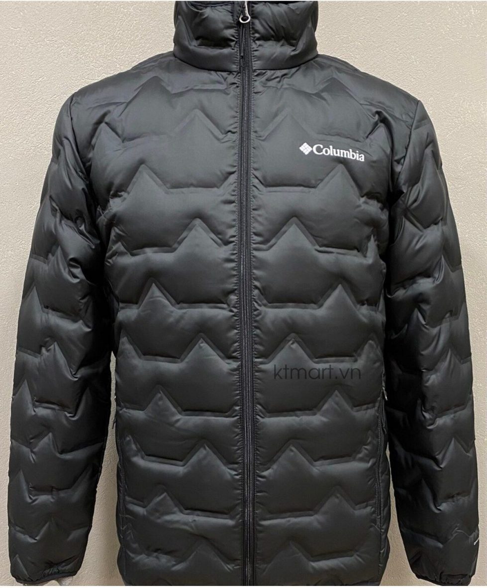 Columbia Mens Walker Mill Heat Seal Down Jacket XM4741 ktmart 0