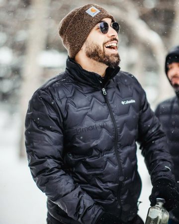 Columbia Mens Walker Mill Heat Seal Down Jacket XM4741 ktmart 2
