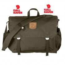 Fjallraven Foldsack No. 2 in Dark Olive ktmart 0