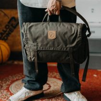 Fjallraven Foldsack No. 2 in Dark Olive ktmart 1