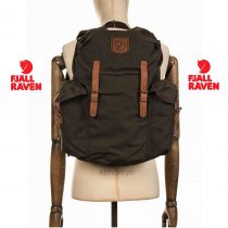 Fjallraven Ovik Backpack 20L Dark Olive ktmart 0