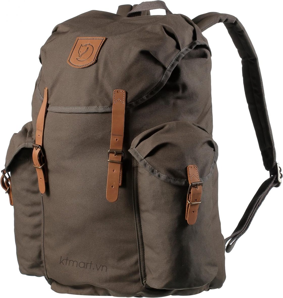 Fjallraven Ovik Backpack 20L Dark Olive ktmart 5