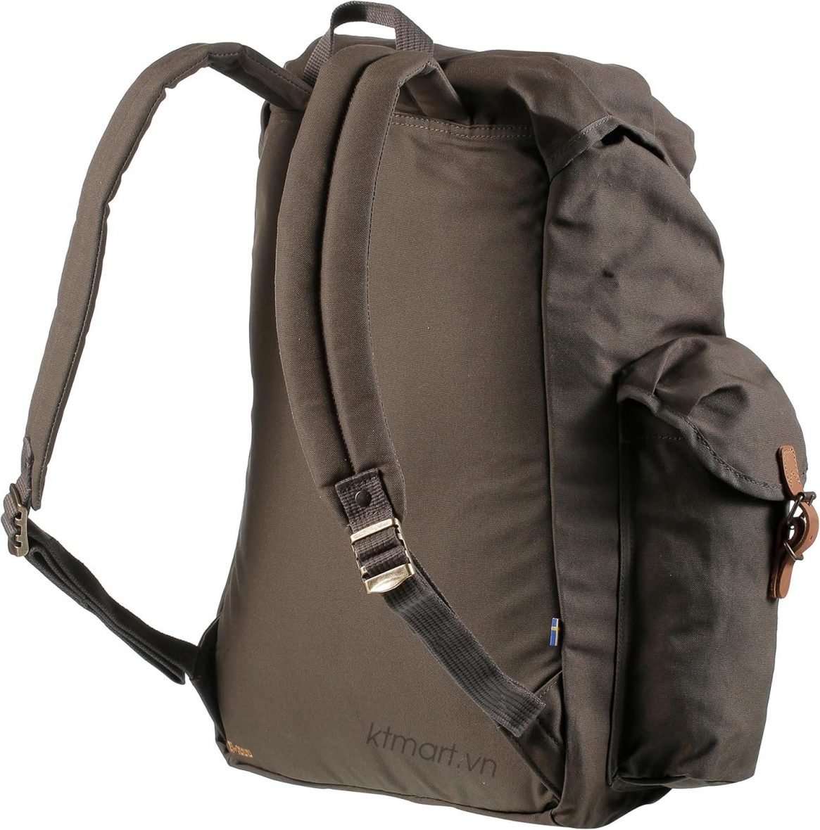 Fjallraven Ovik Backpack 20L Dark Olive ktmart 6