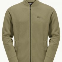 Jack Wolfskin 1711481 Light Curl Men's Fleece Jacket size XL1