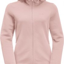 Jack Wolfskin Standard Modesto Hooded JKT Women, Light Blush size L