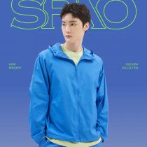 Spao Light as air Windbreaker Jacket1