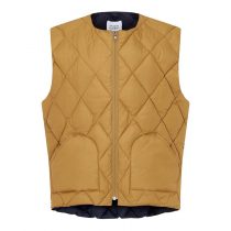 Studio Tomboy Essential Quilted Down Vest