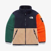 The North Face Kid's Loyalton Fleece Jacket NJ4FQ51V ktmart 0