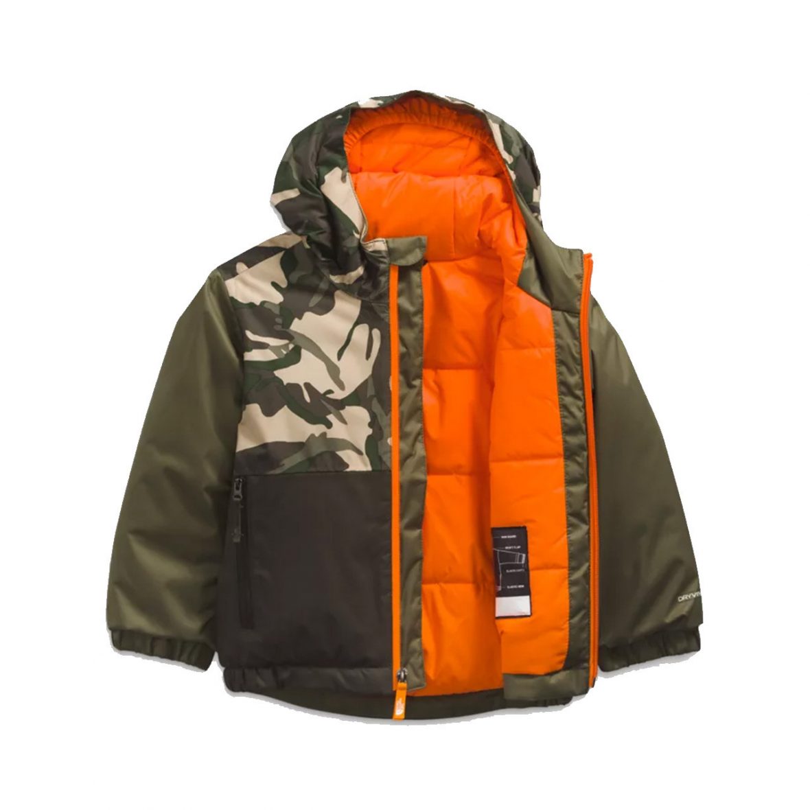 The North Face Snowquest Insulated Jacket ktmart 1