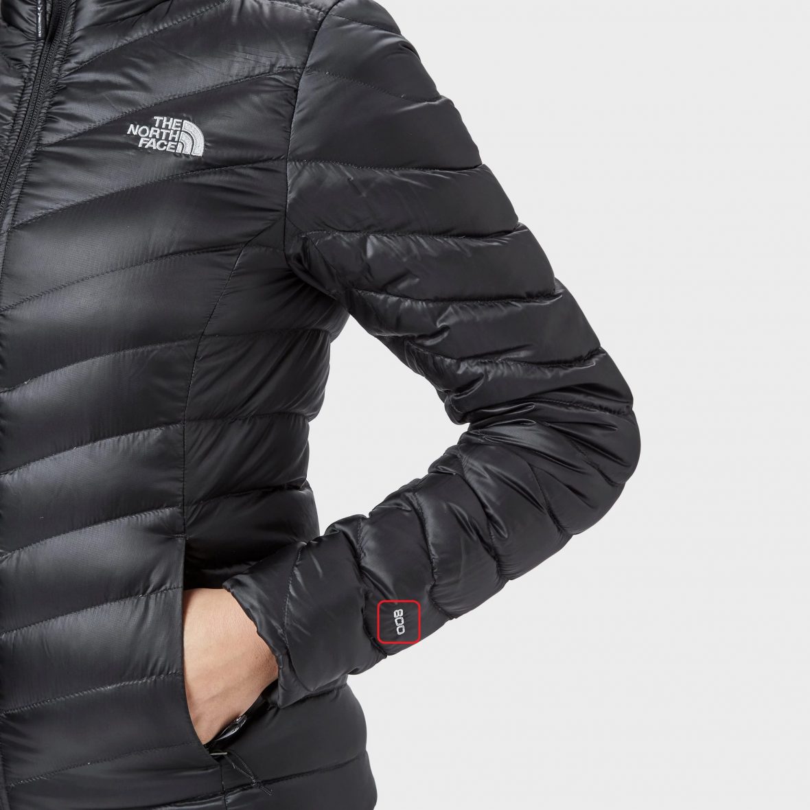 The North Face Women’s Trevail Down Jacket ktmart 4