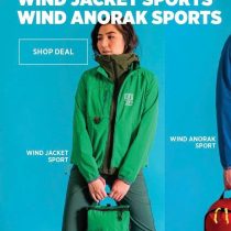 Topo Designs Women's Wind Jacket Sport ktmart 1