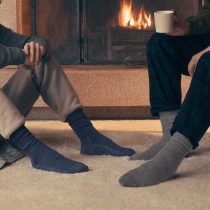 UNIQLO HEATTECH Socks for Men