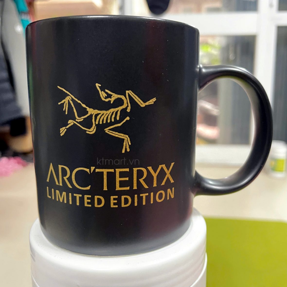 Cốc gốm sứ Arcteryx Cup 300ml