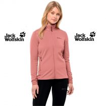 Jack Wolfskin Kolbenberg Fz Women's Fleece Jacket 1710353 ktmart 0